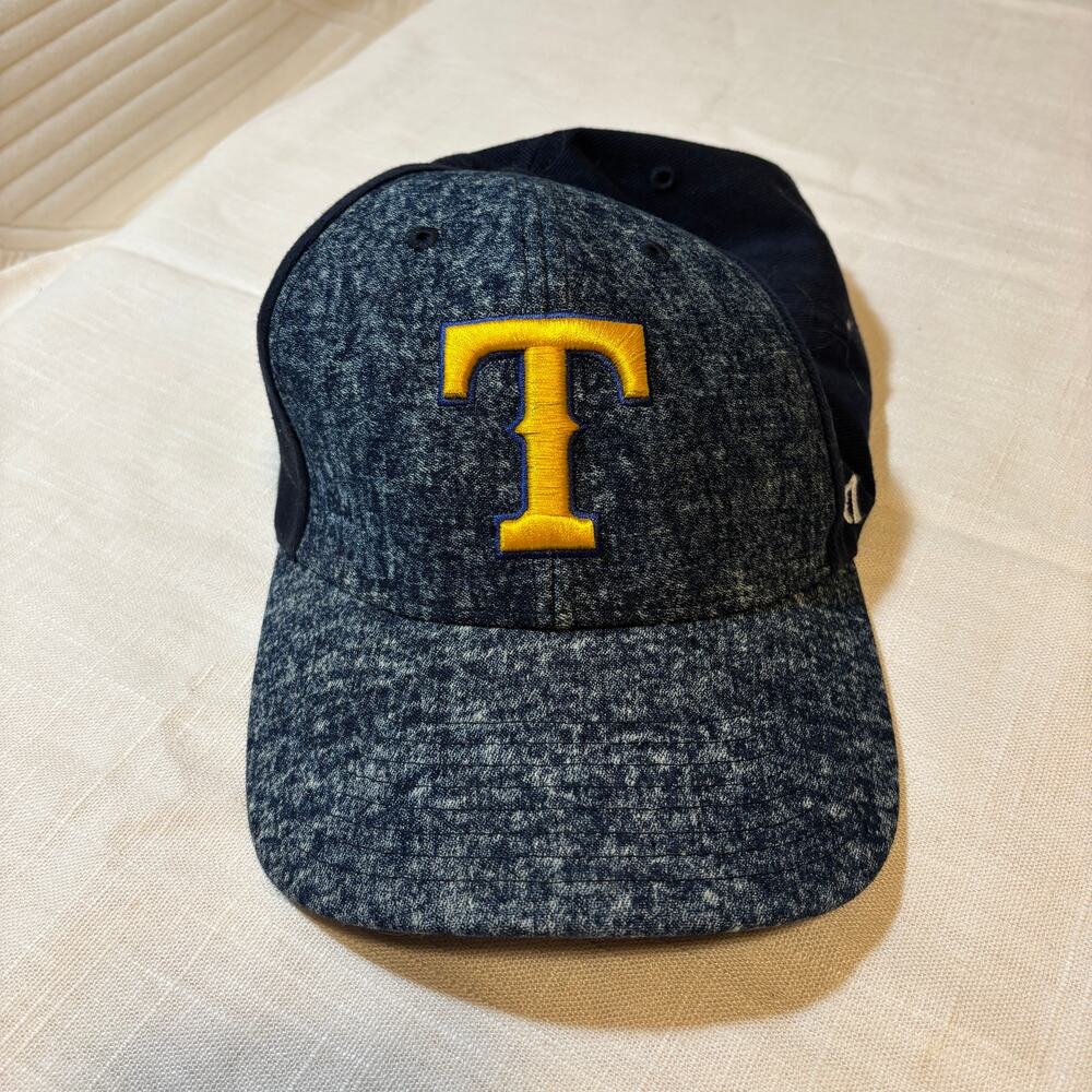 Toledo Rockets 47 Brand Hat Adjustable Blue Gold NCAA University Cap